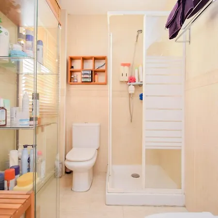 Vista Blanca Holiday home Cenes De La Vega