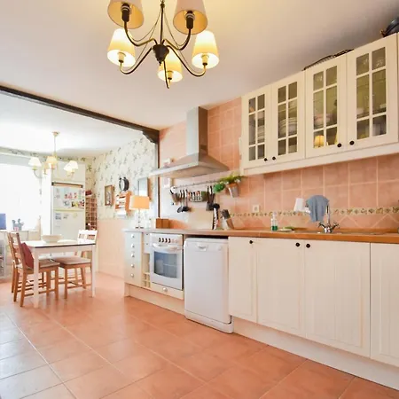Vista Blanca Holiday home Cenes De La Vega