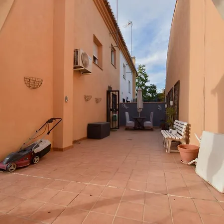 Holiday home Vista Blanca Cenes De La Vega